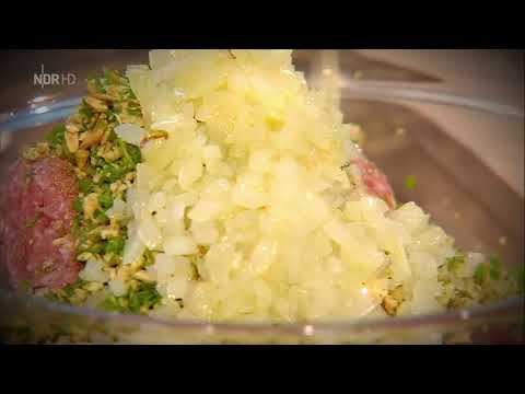 Tim Maelzer kocht:Zu Gast Johann Lafer - Kohlrouladen & Krautfleckl