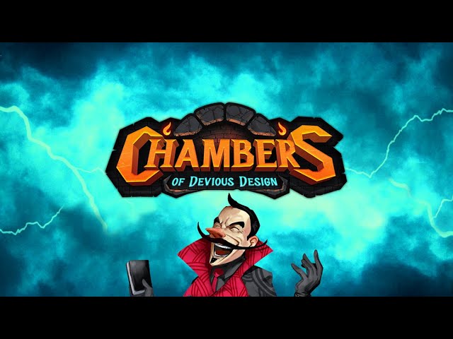 Video - Chambers of Devious Design (PC)