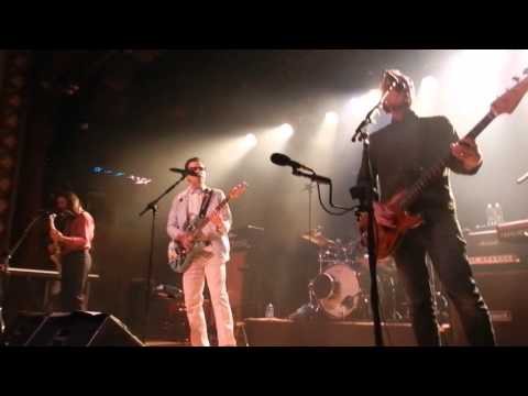 Weezer "Cleopatra" Warsaw Brooklyn 3/30/16