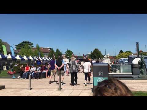 Stratford Upon Avon Riverside May 2021