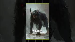 A criatura de Michigan que some num piscar de olhos!