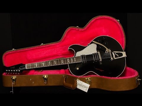 Gibson Memphis ES-195  •  SN: ME302599