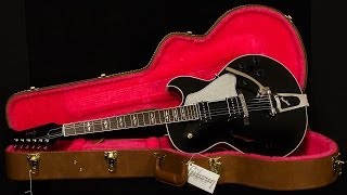 Video thumbnail for Gibson Memphis ES-195  •  SN: ME302599 by Wildwood Guitars