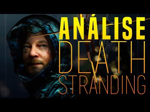 Death Stranding ANALYSIS (as spoilers!)