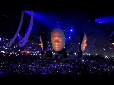 Sensation White 2012 Amsterdam, Intro of "Source of Light" HD