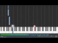 Bitter Sweet Symphony - The Verve [MIDI] 