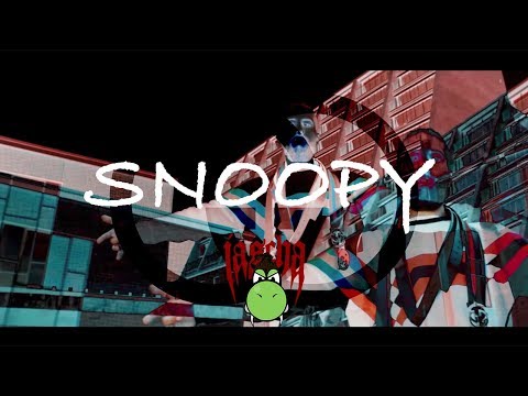 Jascha - Snoopy (prod. by hoodfellaz) [ official Video ]