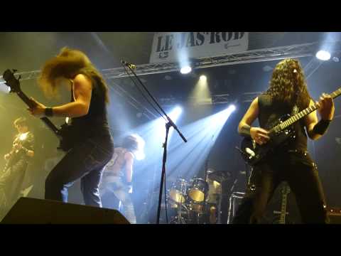 Stonecast - Of fire and ice - Jas'Rod (Les Pennes-Mirabeau) 15 mars 2014