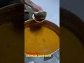 Bharuchi Daal Streetfood Delicious Foodie Foodreview Foodlover Canada Subscribe Shorts