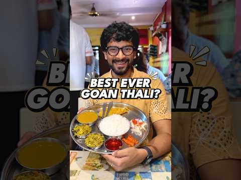 Could this be one of Goa’s best-kept food secrets? 🇮🇳🐟
