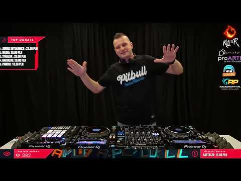 Dj Killer Live Mix - Piątkowy Spontan 14.03.2025