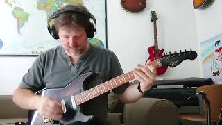 Video thumbnail for Fender Custom Shop Texas Special Pickups Test (Pink Floyd Time Guitar Cover) by Youg