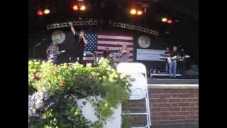 eddie money and jesse money  * take me home tonight (eisenhower park long island september 28, 2013)