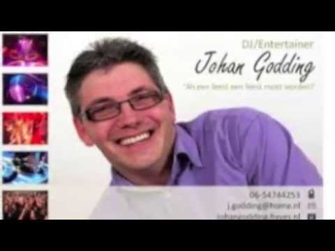 toesj - DJ Johan Godding