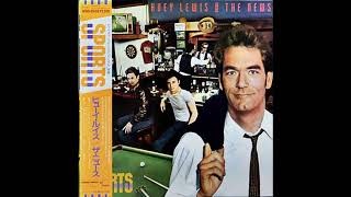 B2  Finally Found A Home - Huey Lewis And The News – Sports 1983 Japanese Vinyl Album HQ Audio Rip