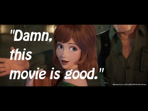 Lupin III: The First | Should You Watch it? (NO SPOILERS)