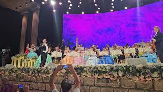 André Rieu - Libiamo Ne&#39; Lieti Calici, Giuseppe Verdi (PART I)