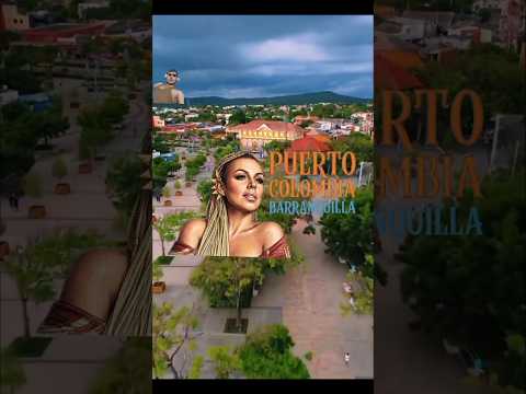 Puerto Colombia - Plaza, Muelle 1888, Ventana de Los Sueños #maia #puertocolombia #barranquilla