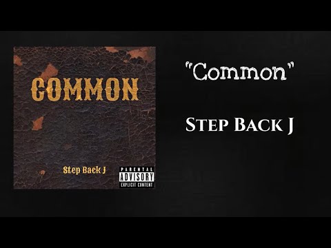 Step Back J - Common
