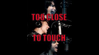 Too Close To Touch - "Pretty Little Thing"   (Vocal&amp;Guitars Cover By MTF  Feat. Nik Stepinsky) Pt.2