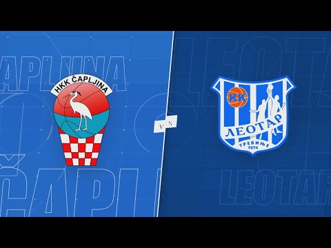 HKK ČAPLJINA - KK LEOTAR 3/4 - 12.6.2021 (Kadeti)