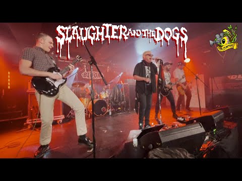 ▲Slaughter And The Dogs - Live at Bloom (April 2022)