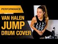 Eddie Van Halen - Jump | Drum Cover | Domino Santantonio | Thomann