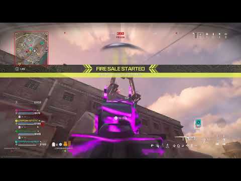 Running Quads with the Bros