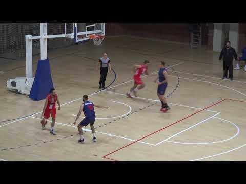 11 kolo 1.MRL KK Paraćin - KK Plana