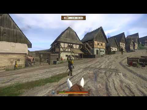 4K Kingdom Come  Deliverance 1.4.2 best settings for GTX 1080 and i5 6600