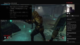 (PS4) Killing Floor 2 Gameplay : Part 1
