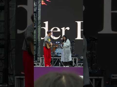 2022.10.10 Peder Elias - Bonfire (With.팬) LIVE @ SLSL In KOREA