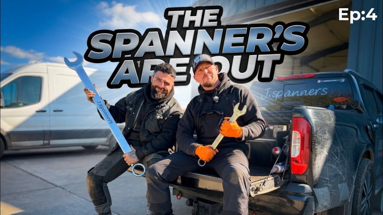 EP 4: The Build Must Go On... With Or Without Parts!!!