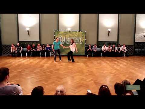 FinnFest 2016 Jack & Jill Advanced - Michael Zhukov & Svetlana Moskaleva