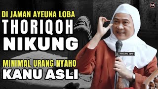 Download lagu MENGENALI THORIQOH ANU ASLI | ABUYA UCI TURTUSI mp3
