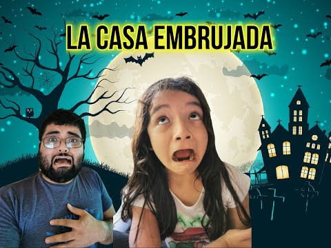 Adaneo and Maria Belem. "The Haunted House"