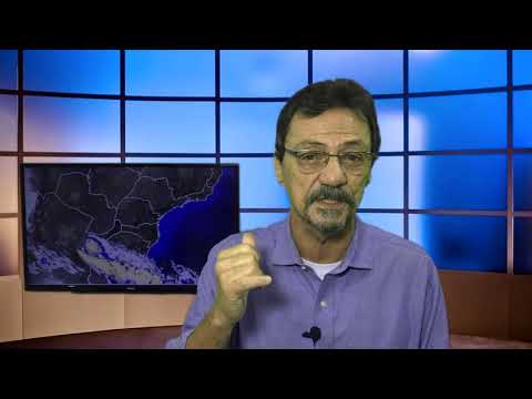 Previsão do tempo para esta sexta-feira (20)