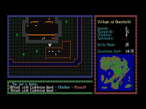 Genocide Route - Excelsior Phase I - ADG Pro 34