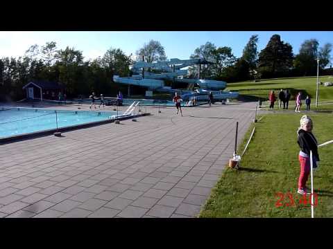 Fjugestaloppet 2015 - Start och Mål