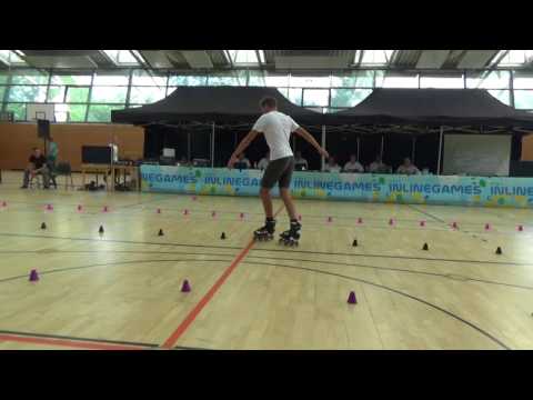 IG 2017 / Canero Gomez Alejandro - 18 place