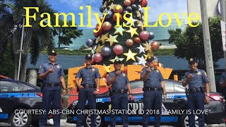 FAMILY IS LOVE | QCPD TMU Version