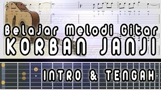 Download lagu Belajar Melodi Gitar Korban Janji Guyon Waton | MsStudio3 mp3