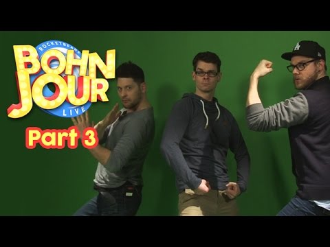 Bohn Jour #8 feat. Michael Neudert | (3/3)