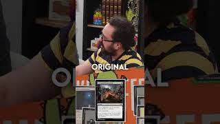So you're telling me there's a chance #mtg