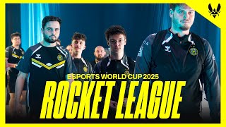 ZEN EN FEU A L’EWC : DIRECTION LES WORLDS 🔥 | Team Vitality Vlog Rocket League
