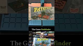 Pathfinder Board Game Review #retrogameroom #boardgame #vintagegames #tabletopduo