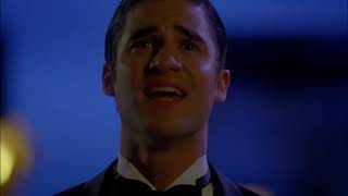 Glee - Come What May full performance HD (Official Music Video)