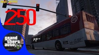 preview picture of video 'Los Santos Transit - Route 250 Beta (PS4 Version) [Third Person]'