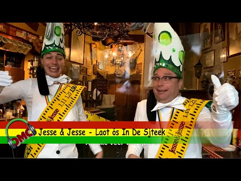 Jesse & Jesse - Laot ós In De Sjteek / Halve finalist LVK 2021