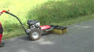 Pasivní kartáč PK-950 pro Vari BDR-620 Lucina MaX